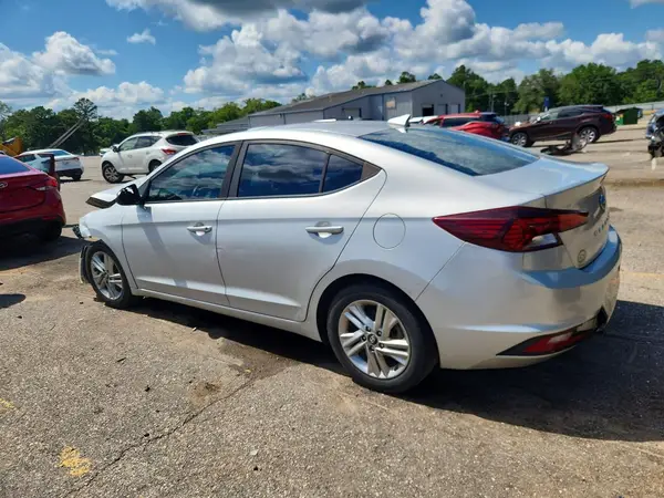 5NPD84LF7KH428784 2019 HYUNDAI ELANTRA - Image 2