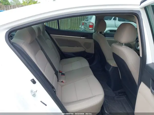 5NPD84LF7KH428879 2019 HYUNDAI ELANTRA - Image 8
