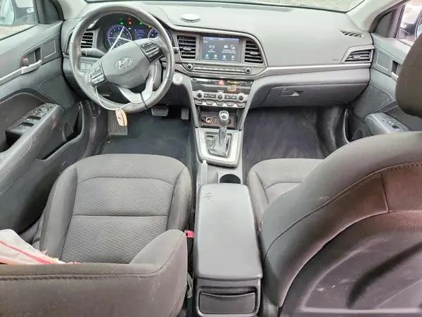 5NPD84LF7KH429398 2019 HYUNDAI ELANTRA - Image 8
