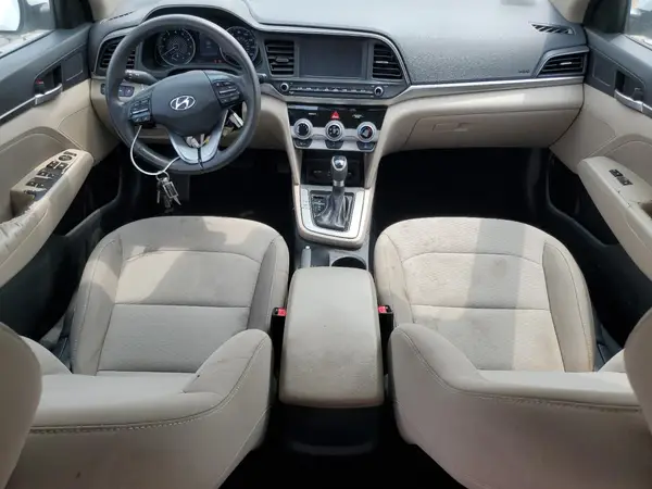 5NPD84LF7KH429529 2019 HYUNDAI ELANTRA - Image 8