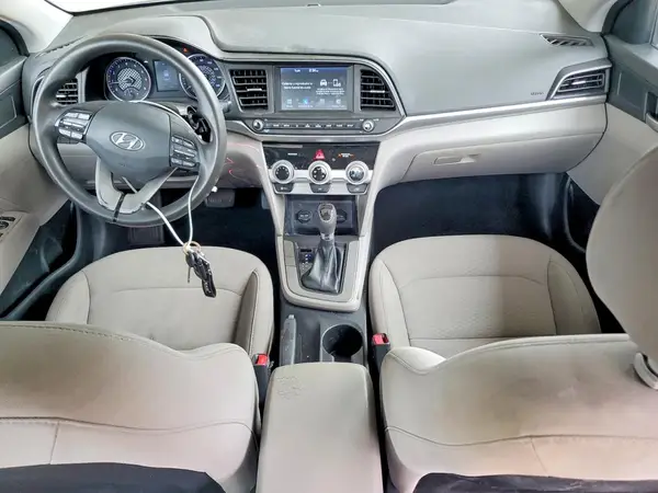 5NPD84LF7KH429630 2019 HYUNDAI ELANTRA - Image 8