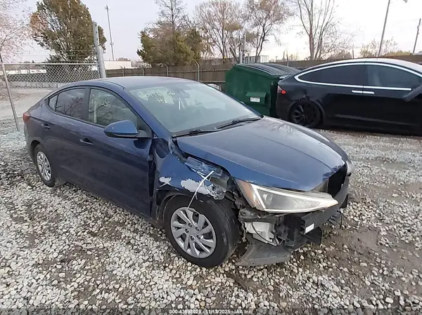 5NPD84LF7KH429644 2019 HYUNDAI ELANTRA - Image 1