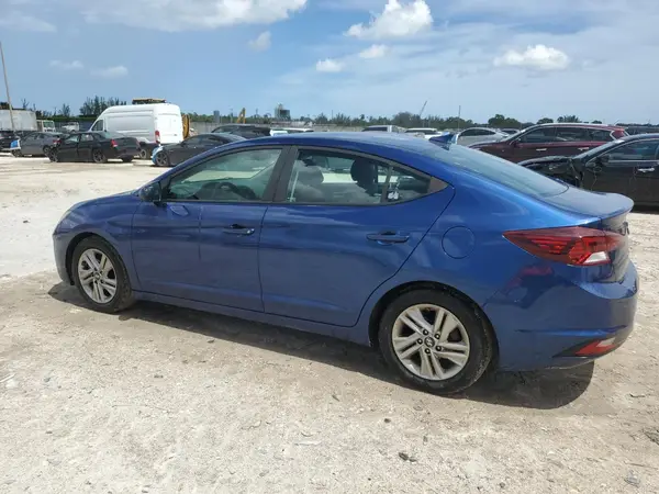 5NPD84LF7KH429658 2019 HYUNDAI ELANTRA - Image 2