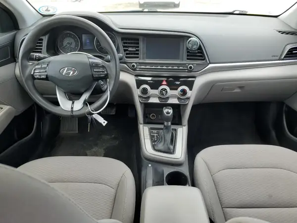 5NPD84LF7KH429658 2019 HYUNDAI ELANTRA - Image 8