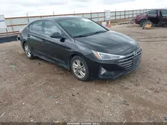 5NPD84LF7KH429742 2019 HYUNDAI ELANTRA