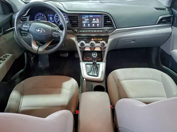 5NPD84LF7KH430065 2019 HYUNDAI ELANTRA - Image 8