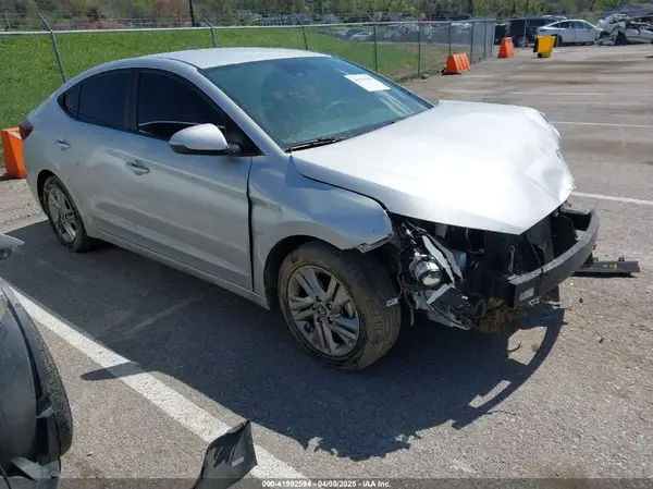 5NPD84LF7KH430261 2019 HYUNDAI ELANTRA - Image 1