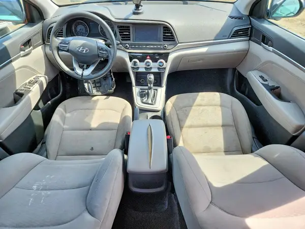 5NPD84LF7KH431698 2019 HYUNDAI ELANTRA - Image 8