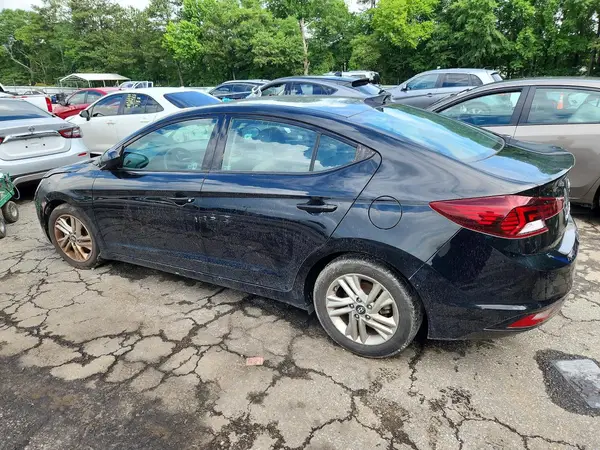 5NPD84LF7KH432768 2019 HYUNDAI ELANTRA - Image 2