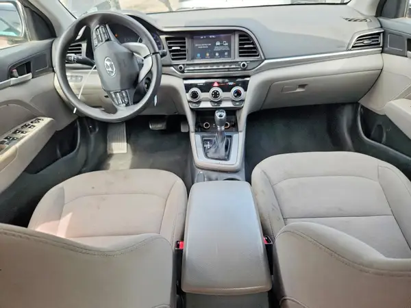 5NPD84LF7KH432768 2019 HYUNDAI ELANTRA - Image 8