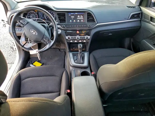 5NPD84LF7KH432995 2019 HYUNDAI ELANTRA - Image 8