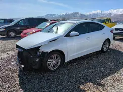 5NPD84LF7KH433614 2019 HYUNDAI ELANTRA