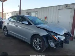5NPD84LF7KH434147 2019 HYUNDAI ELANTRA