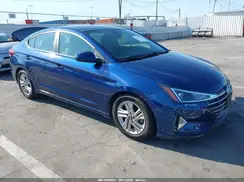 5NPD84LF7KH434634 2019 HYUNDAI ELANTRA