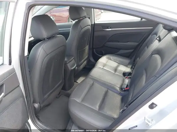 5NPD84LF7KH434844 2019 HYUNDAI ELANTRA - Image 8