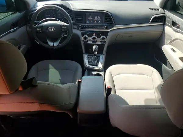 5NPD84LF7KH436156 2019 HYUNDAI ELANTRA - Image 8