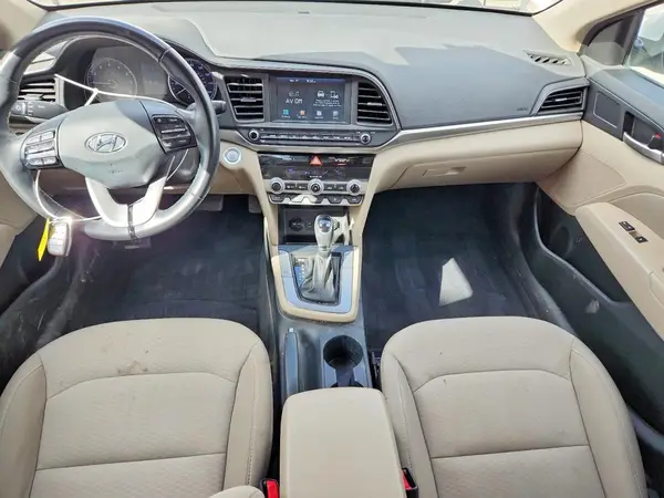 5NPD84LF7KH436657 2019 HYUNDAI ELANTRA - Image 8