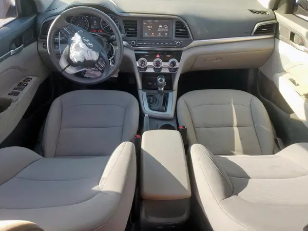 5NPD84LF7KH436691 2019 HYUNDAI ELANTRA - Image 8