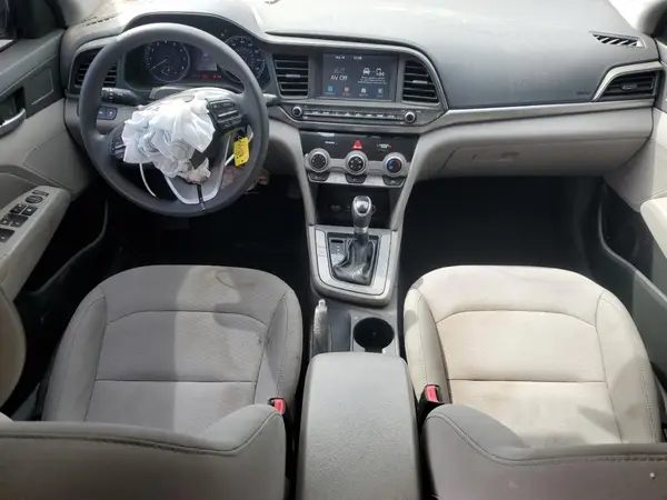 5NPD84LF7KH436836 2019 HYUNDAI ELANTRA - Image 8
