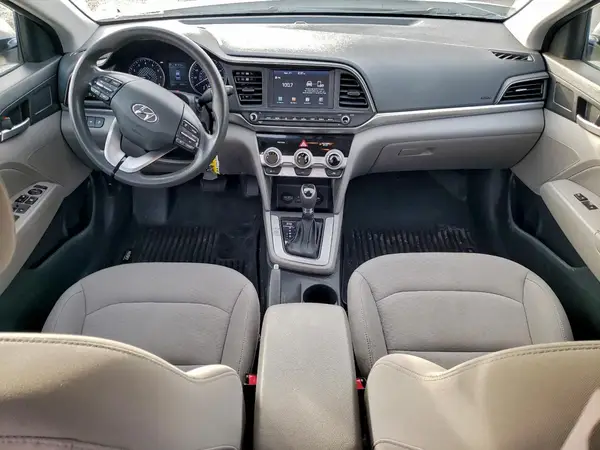 5NPD84LF7KH438327 2019 HYUNDAI ELANTRA - Image 8