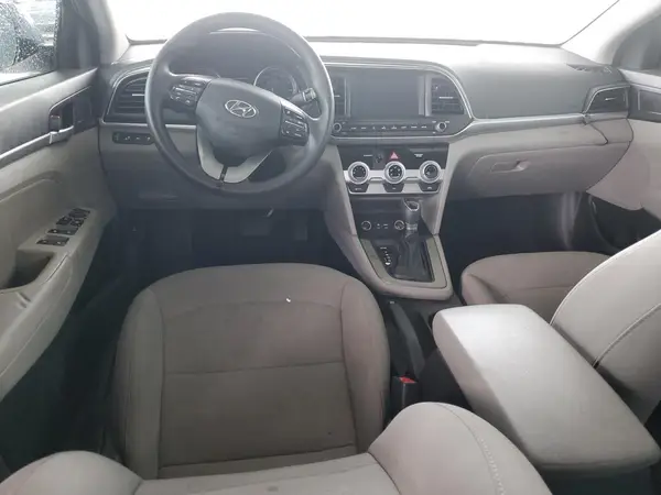 5NPD84LF7KH438490 2019 HYUNDAI ELANTRA - Image 8