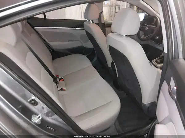 5NPD84LF7KH439137 2019 HYUNDAI ELANTRA - Image 8