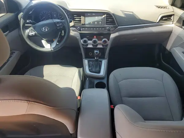 5NPD84LF7KH439817 2019 HYUNDAI ELANTRA - Image 8