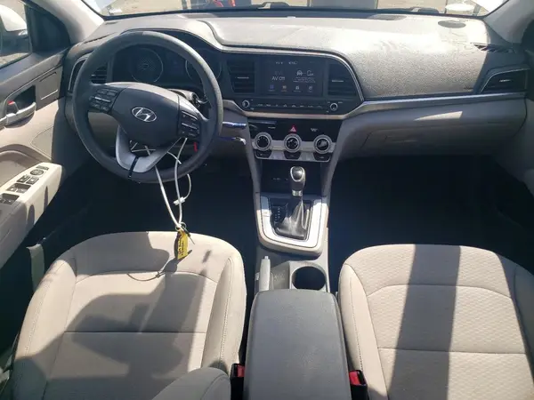 5NPD84LF7KH440160 2019 HYUNDAI ELANTRA - Image 8