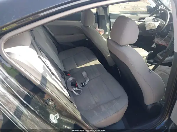 5NPD84LF7KH440384 2019 HYUNDAI ELANTRA - Image 8