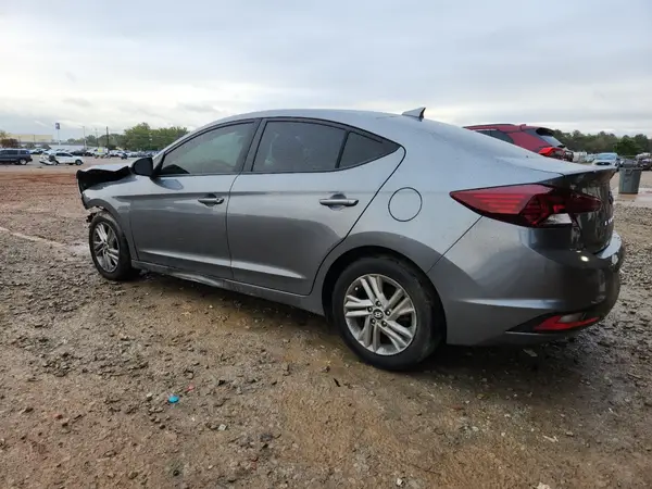 5NPD84LF7KH440837 2019 HYUNDAI ELANTRA - Image 2