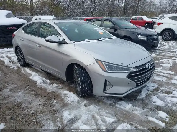 5NPD84LF7KH440935 2019 HYUNDAI ELANTRA