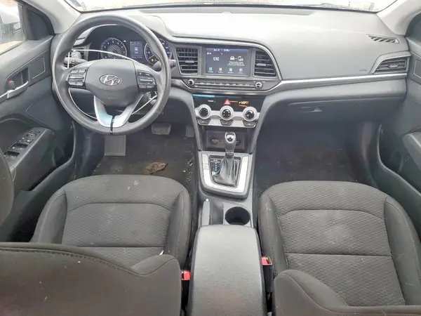 5NPD84LF7KH444449 2019 HYUNDAI ELANTRA - Image 8