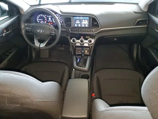5NPD84LF7KH445018 2019 HYUNDAI ELANTRA - Image 8