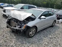 5NPD84LF7KH445889 2019 HYUNDAI ELANTRA