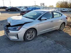 5NPD84LF7KH446606 2019 HYUNDAI ELANTRA