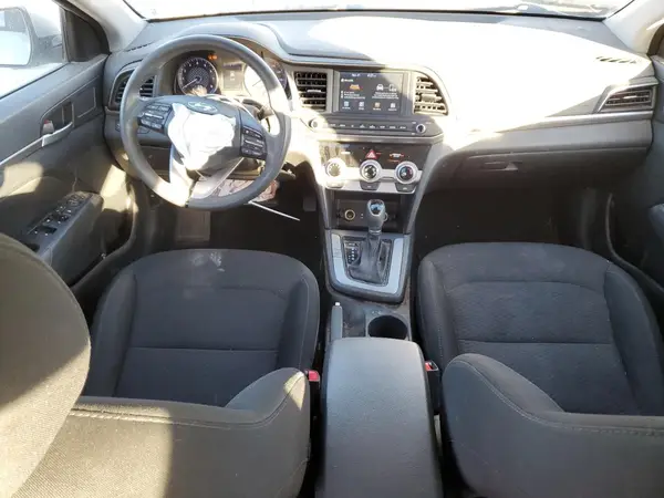 5NPD84LF7KH446606 2019 HYUNDAI ELANTRA - Image 8