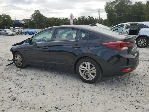 5NPD84LF7KH446847 2019 HYUNDAI ELANTRA - Image 2