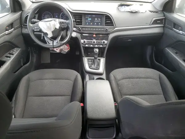 5NPD84LF7KH446847 2019 HYUNDAI ELANTRA - Image 8