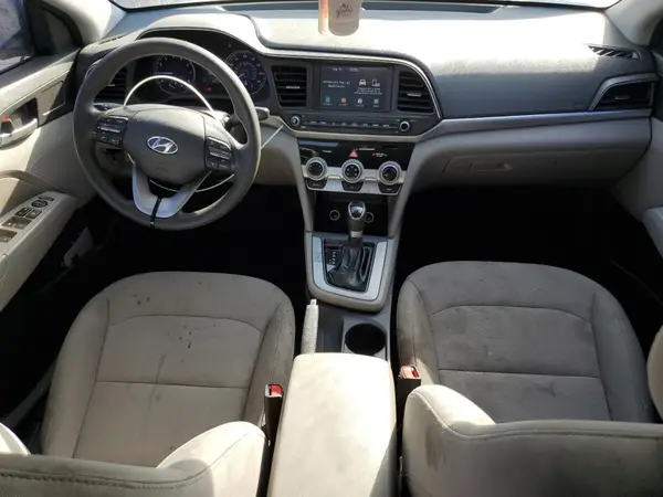 5NPD84LF7KH446864 2019 HYUNDAI ELANTRA - Image 8