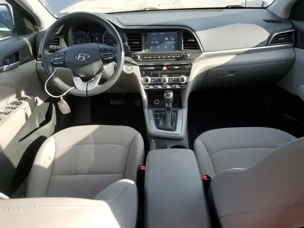 5NPD84LF7KH447058 2019 HYUNDAI ELANTRA - Image 8