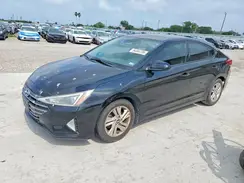 5NPD84LF7KH447447 2019 HYUNDAI ELANTRA