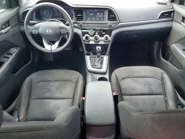 5NPD84LF7KH447447 2019 HYUNDAI ELANTRA - Image 8