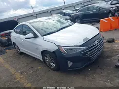 5NPD84LF7KH448131 2019 HYUNDAI ELANTRA