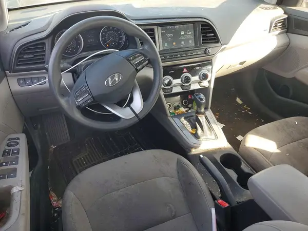 5NPD84LF7KH448193 2019 HYUNDAI ELANTRA - Image 8