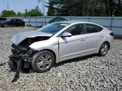 5NPD84LF7KH448498 2019 HYUNDAI ELANTRA
