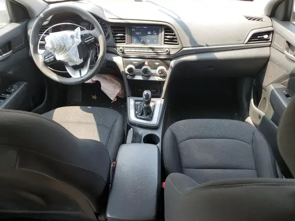 5NPD84LF7KH448498 2019 HYUNDAI ELANTRA - Image 8