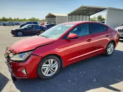 5NPD84LF7KH449652 2019 HYUNDAI ELANTRA
