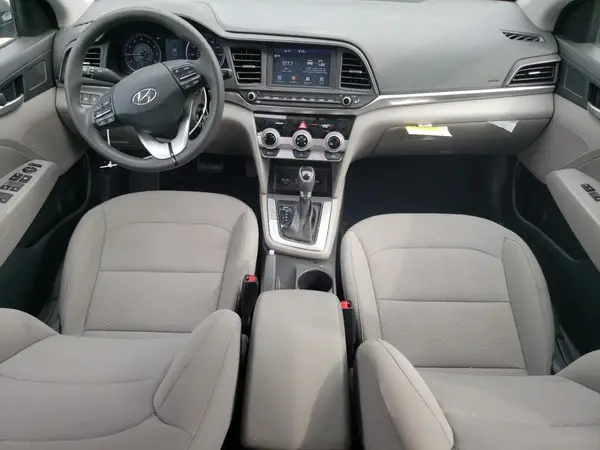 5NPD84LF7KH450459 2019 HYUNDAI ELANTRA - Image 8
