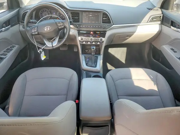 5NPD84LF7KH450462 2019 HYUNDAI ELANTRA - Image 8
