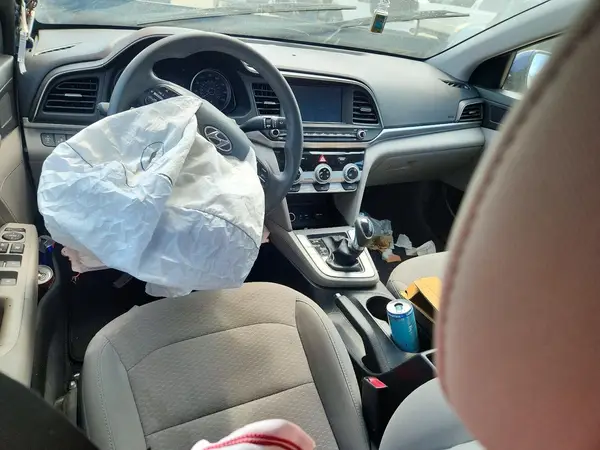 5NPD84LF7KH451305 2019 HYUNDAI ELANTRA - Image 8